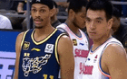 粵105-100川，徐杰13+14助，薩姆納35分難救主。