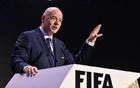 FIFA主席：中國辦世界杯，中國足球發(fā)展需提升