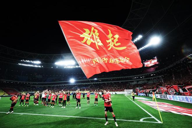 馬明宇贊蓉城穩(wěn)定，期待亞冠榮光