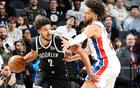 NBA常規(guī)賽：籃網(wǎng)敗北，活塞勝，約翰遜26分，崔永熙未戰(zhàn)，未三連勝。