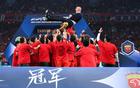 中超衛(wèi)冕后海港隊(duì)亞冠慘敗，日聯(lián)賽第11隊(duì)1-3勝出。