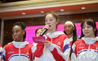 安徽女籃隊(duì)成立，合肥隊(duì)征戰(zhàn)WCBA