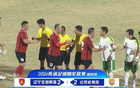 遼足季軍，鄧樂軍進(jìn)球，付佳雙響，遼京戰(zhàn)2-2。