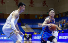 CBA俱樂部杯小組賽次戰(zhàn)，浙江方興渡大勝四川豐谷酒業(yè)。