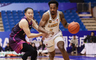 CBA俱樂部杯，廣廈勝浙江，布朗40分絕殺，趙巖昊蓋帽。
