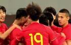 中國(guó)U19崛起，配合默契，壓制袋鼠隊(duì)。