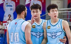 雙王段三投20分，難救敗局！王銳澤段昂君共得40分。
