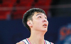 張明池關(guān)鍵時刻命中三分，8分3板顯神威！