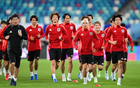 2.9億歐對(duì)決870萬(wàn)歐，日本足球?qū)嵙Τ瑖?guó)足30倍，多球員歐洲聯(lián)賽效力