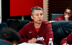 郭士強(qiáng)強(qiáng)調(diào)男籃目標(biāo)世界杯、奧運會，新領(lǐng)軍人物待揭曉。