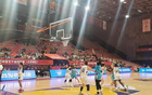 WCBA：首鋼園女籃主場大勝，雙外援共得51分。