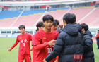 三大球運(yùn)動會男足小組賽終，湖北隊(duì)三勝晉級