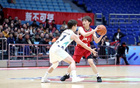 WCBA第五輪，浙江稠州銀行勝福建眾騰，主場(chǎng)開門紅。
