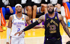 NBA30日前瞻：湖人戰(zhàn)西部領(lǐng)頭羊，哈登沖三千分里程碑