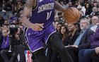 明天NBA賽，德羅贊因傷缺陣對(duì)陣開拓者。