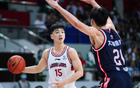 廣州大勝，丁彥雨航需替補，一人拖累需換人。
