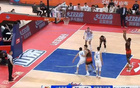 CBA戰(zhàn)報：摩爾、克里斯高得分，楊42分，山東勝福建。