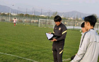 國少U15、U16積極備戰(zhàn)，男足未來可期。