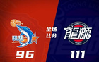 道格拉斯強(qiáng)勢，郭艾倫缺席，鄒陽雙十，廣州勝福建。