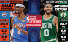NBA官宣：塔圖姆、亞歷山大獲月最佳，文班獲新獎