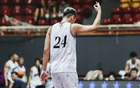 楊政告別CBA，欲打快樂籃球，四川隊稱業(yè)余球員。