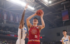 山西汾酒106-101勝北京北汽，破堅摧“鋼”。