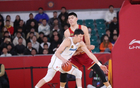 北京敗北，周琦失利，劉傳興21+10大勝，排名跌至第四