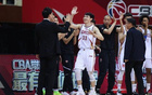 CBA戰(zhàn)報(bào)：西蒙斯高分，余嘉豪雙十，浙江大勝青島。