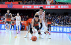 山東高速男籃勝濟南主場，邱彪強調(diào)狼性精神