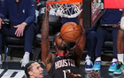NBA最新積分榜：四強對決，火箭VS雷霆，勇士尼克斯淘汰
