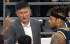 廣東負(fù)33分，上海四連勝；吉倫44分，徐杰王哲林雙星閃耀。