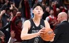 崔永熙重傷，籃網(wǎng)及NBA生涯終止！前十字韌帶撕裂。