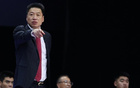 李春江現(xiàn)身訓(xùn)練場！媒體：賽時不露面。