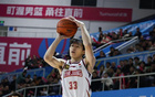 CBA第18輪，浙江稠州金租95勝寧波，四連勝！