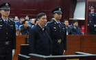 本輪足球反腐涉案3.2億，兩人占60%被重判。