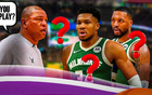 NBA雄鹿隊(duì)多將傷病報(bào)告現(xiàn)身，字母哥利拉德等球員遭殃