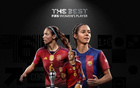 邦馬蒂獲2024FIFA女足年度最佳，蟬聯(lián)獲獎(jiǎng)，巴薩女足中場(chǎng)之星。