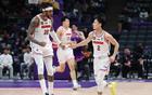 CBA18日戰(zhàn)報(bào)：廣東勝同曦，吉林勝遼寧，上海六連勝。