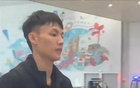 廣東隊歸東莞，沃特致意，徐杰瘦身顯精神，女粉贈莫蘭德禮。