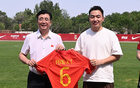 足協(xié)主席宋凱：技術(shù)為本，實抓訓(xùn)練，重抓青少年。