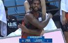 山東勝首鋼，克里斯33分；陳盈駿38分，首鋼問題多。