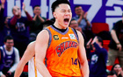 上海9連勝，洛夫頓28+13+6狂勝22分，墊底隊(duì)連敗13場(chǎng)。