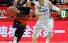 山東高速男籃五人得分破百，主場大勝北京隊。
