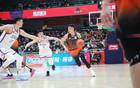 山東高速男籃三連勝，大勝天津先行者121-102。