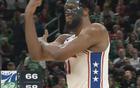 NBA罰恩比德，生涯最差季！
