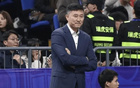 廣東勝吉林，杜鋒、張皓嘉賽后發(fā)言。