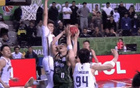 李添榮加時賽大帽趙柏清，上海勝局定。