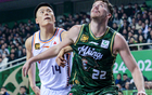 11連勝，場均18.6分，新鋒線領(lǐng)袖，接棒杜潤旺，與曾凡博共戰(zhàn)國家隊。