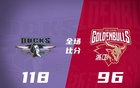 杰曼得分高，周琦、曾凡博表現(xiàn)佳，北京主場大勝浙江。