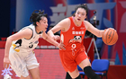 川女籃20連勝，勢不可擋